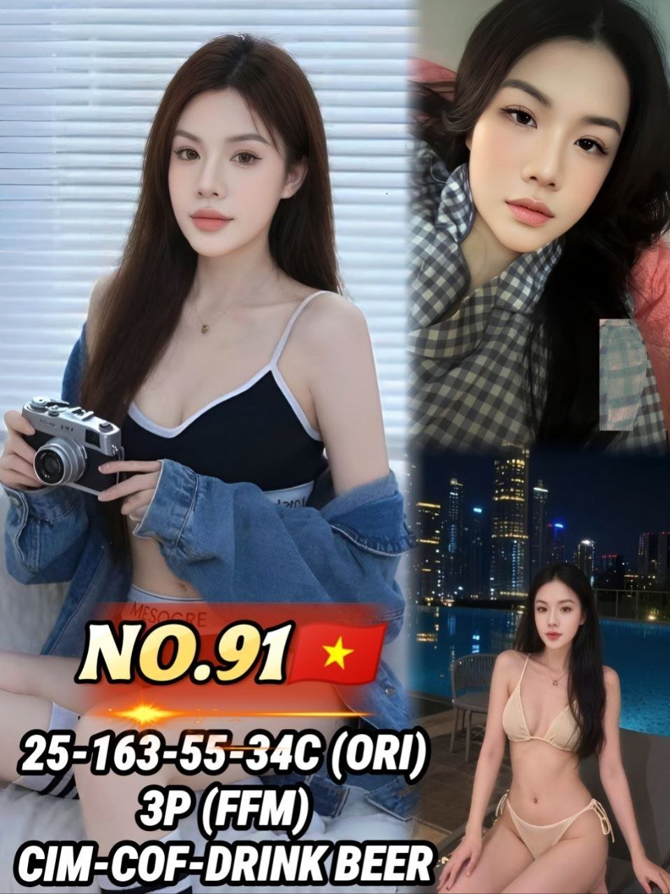 91 JB Escort Playboy