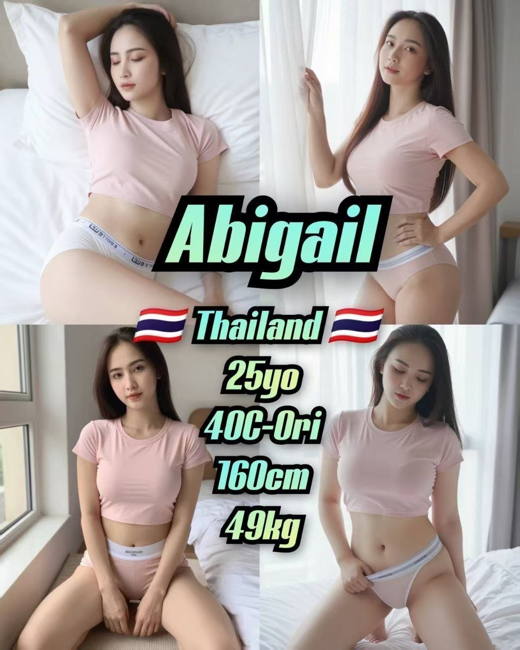 Abigail JB Escort Playboy