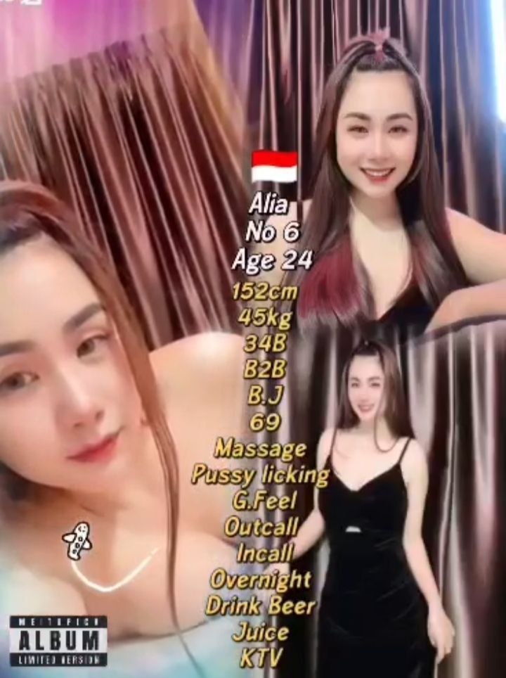 Alia JB Escort Playboy