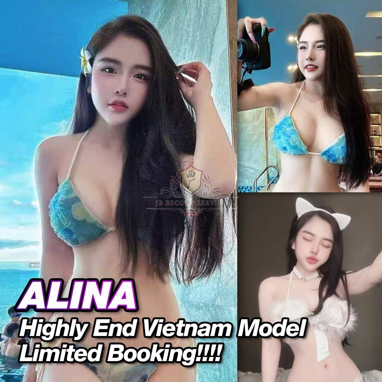 Alina JB Escort Playboy