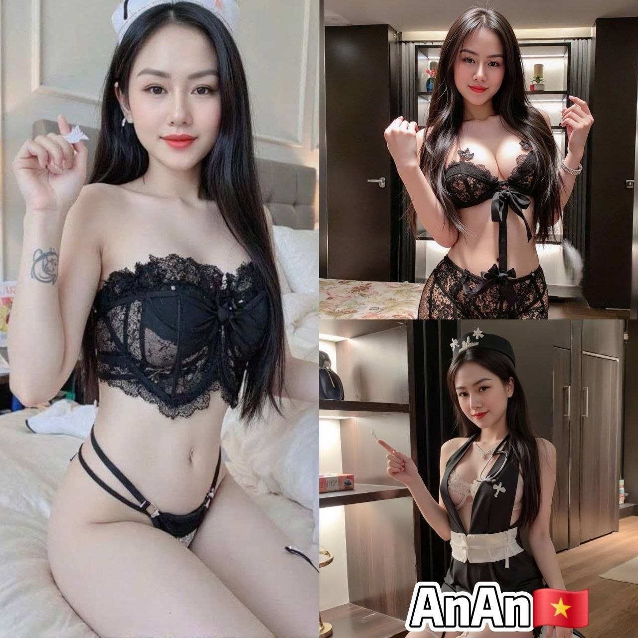 Anan JB Escort Playboy