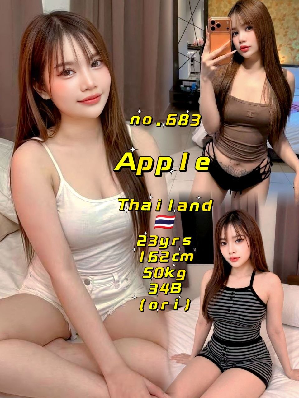 Apple JB Escort Playboy