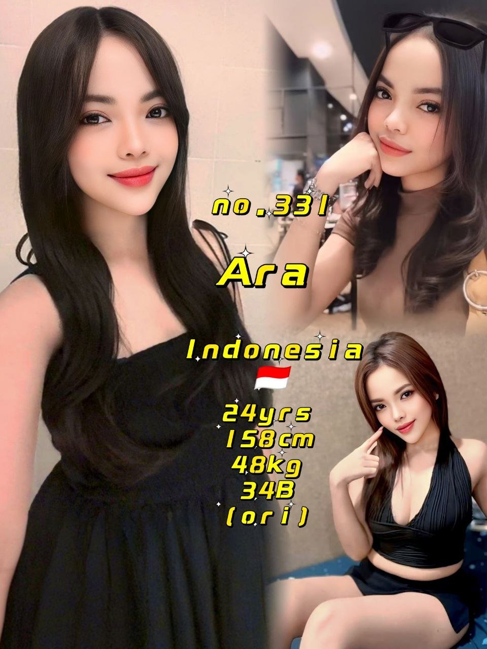 Ara JB Escort Playboy
