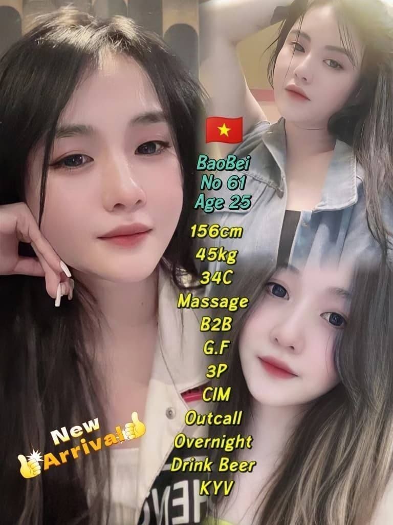 Baobei JB Escort Playboy