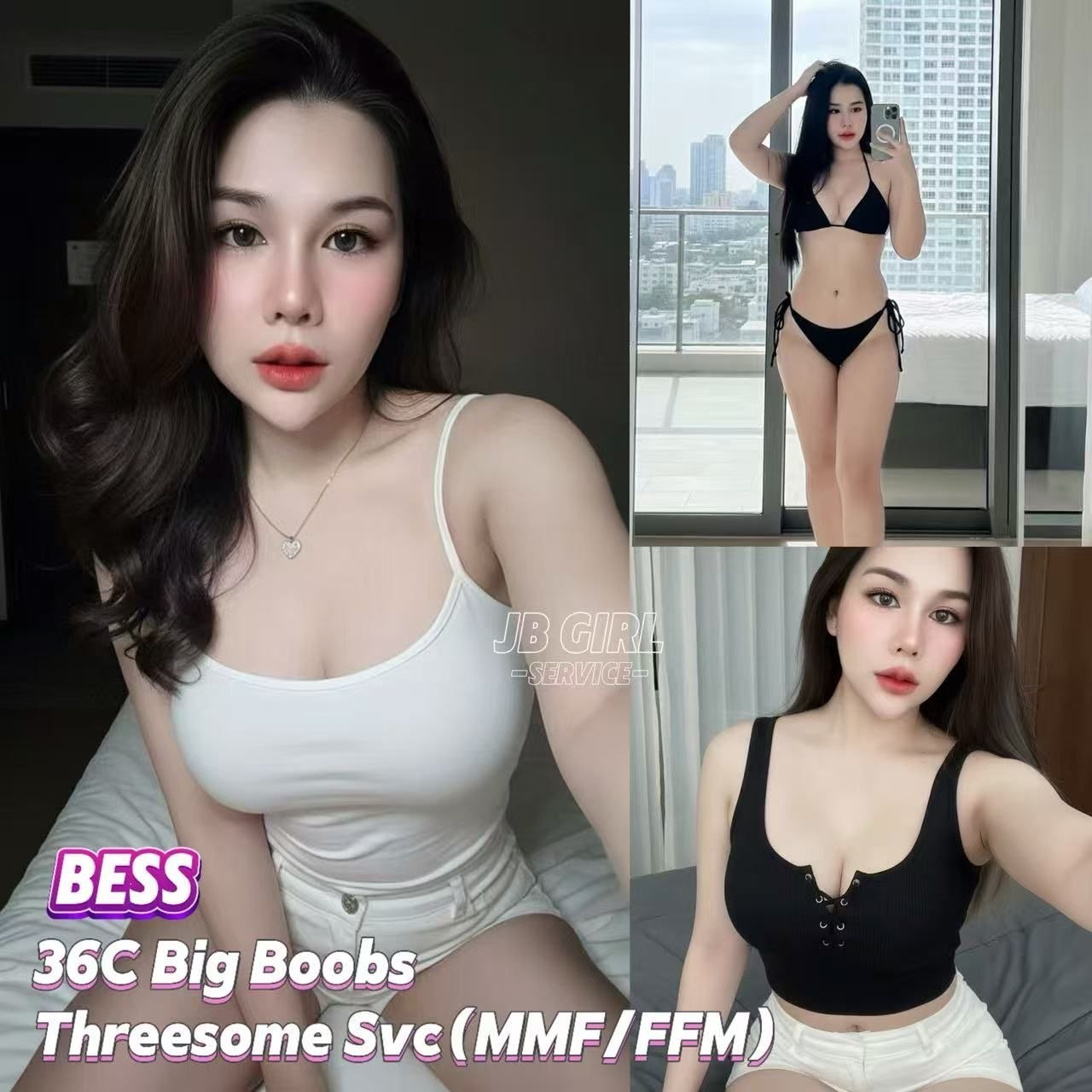 Bess JB Escort Playboy