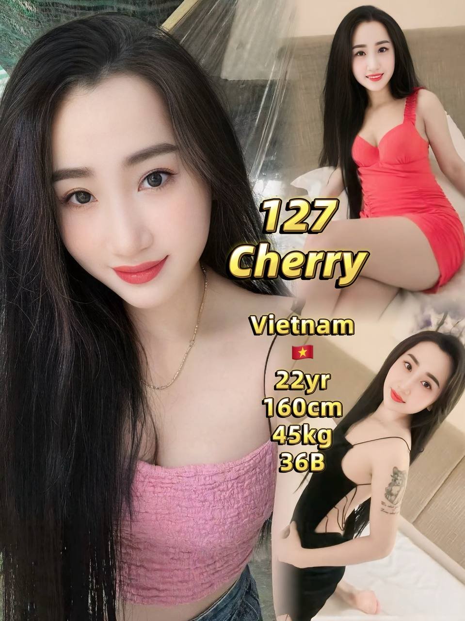 Cherry JB Escort Playboy