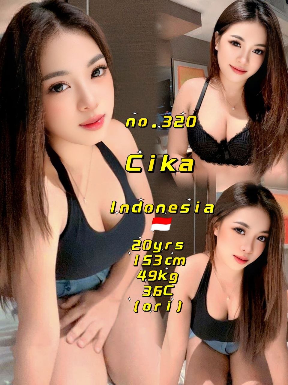 Cika JB Escort Playboy