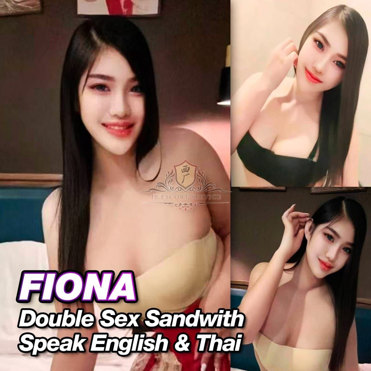 Fiona JB Escort Playboy