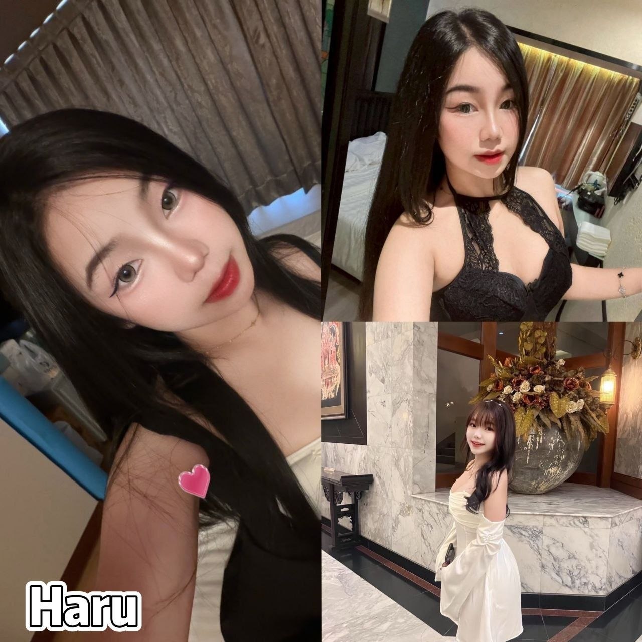 Haru JB Escort Playboy