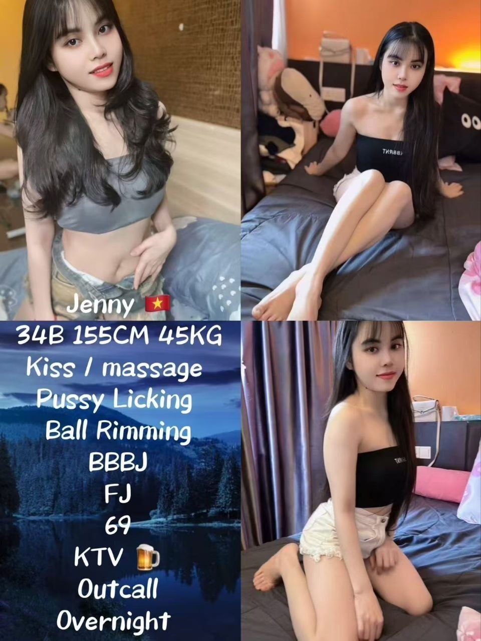 Jenny JB Escort Playboy