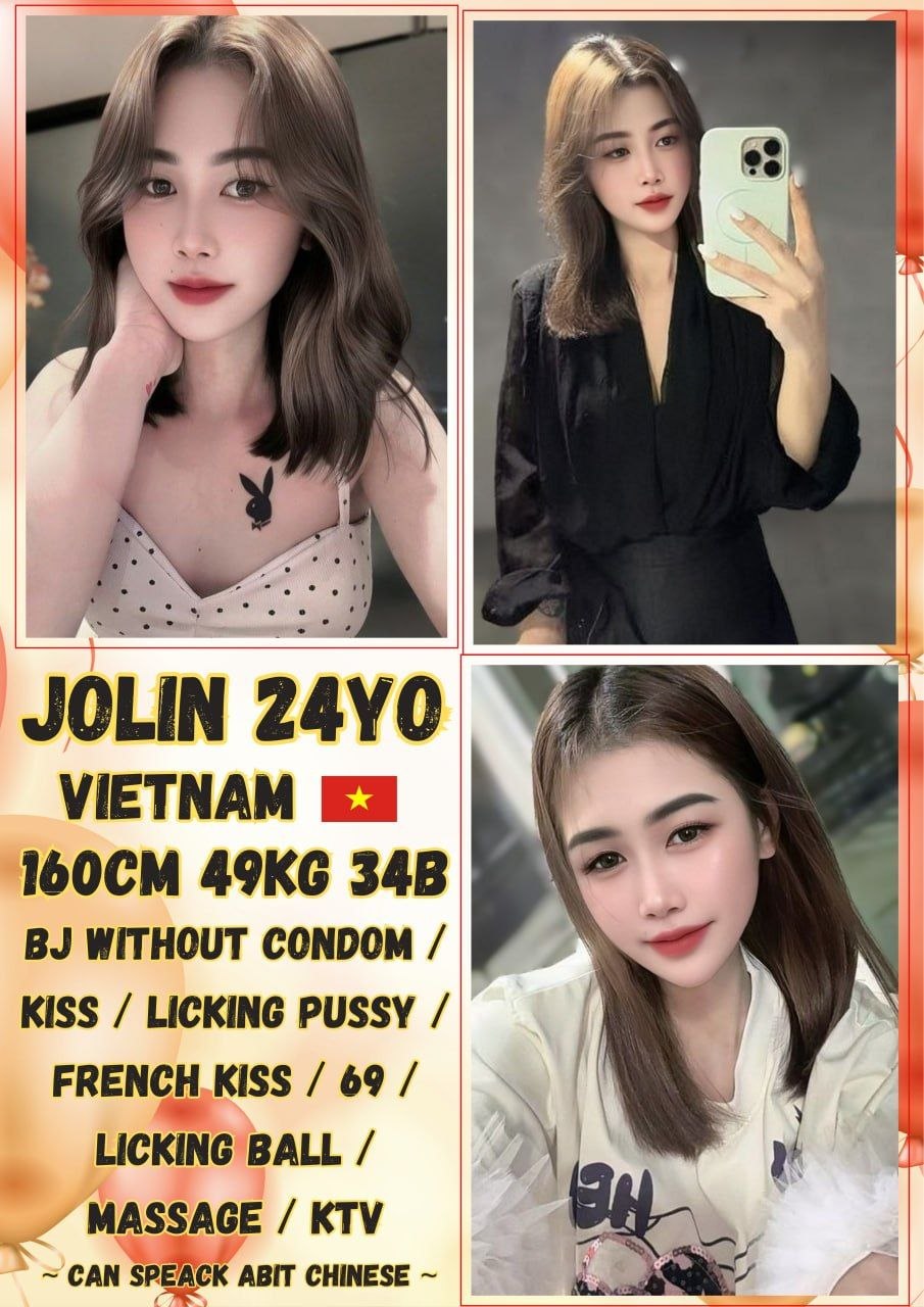 Jolin JB Escort Playboy