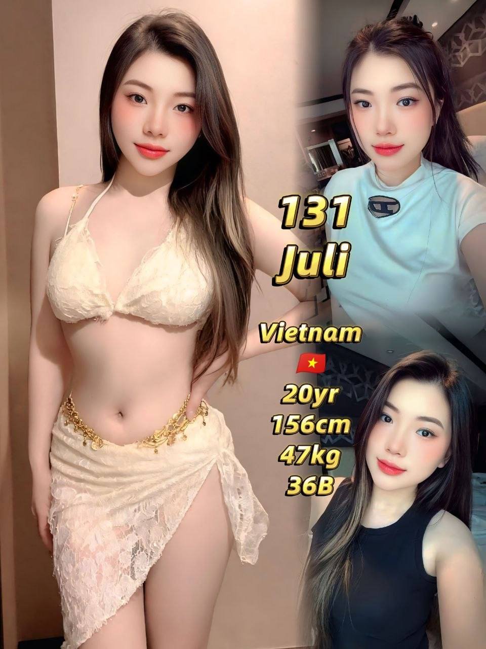 Juli JB Escort Playboy