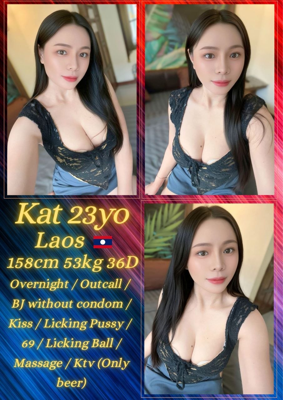 Kat JB Escort Playboy
