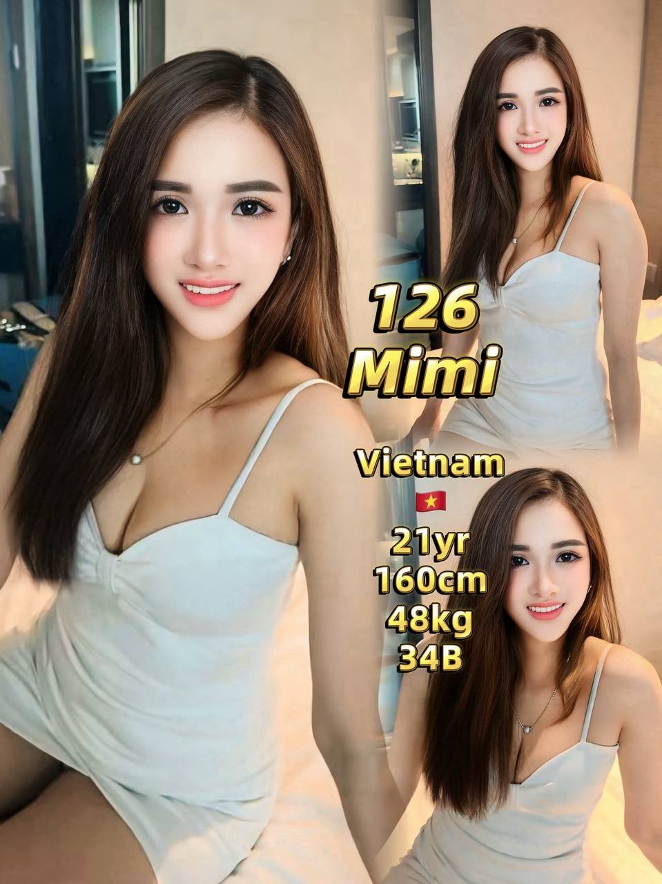 Mimi JB Escort Playboy