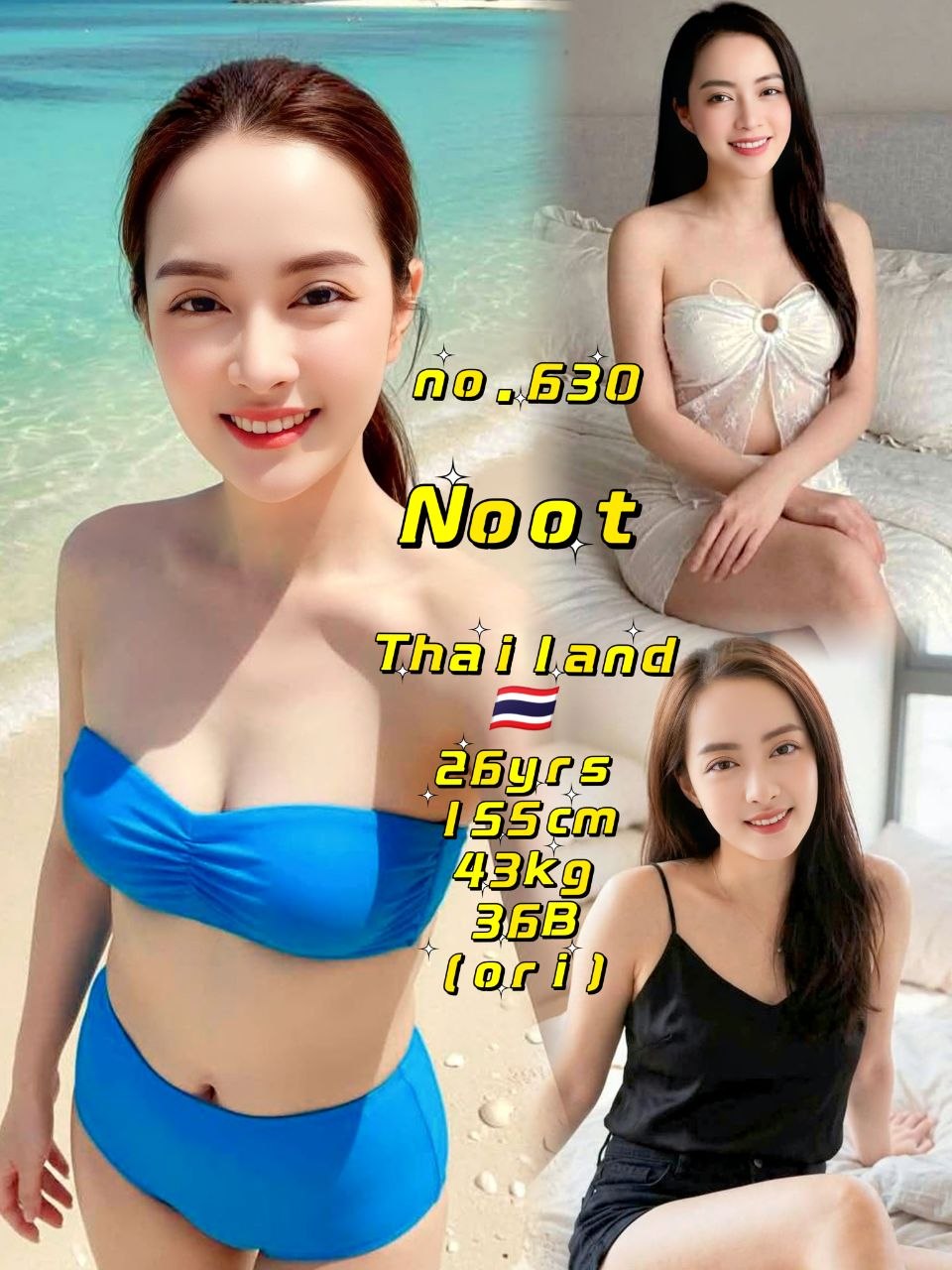 Noot JB Escort Playboy