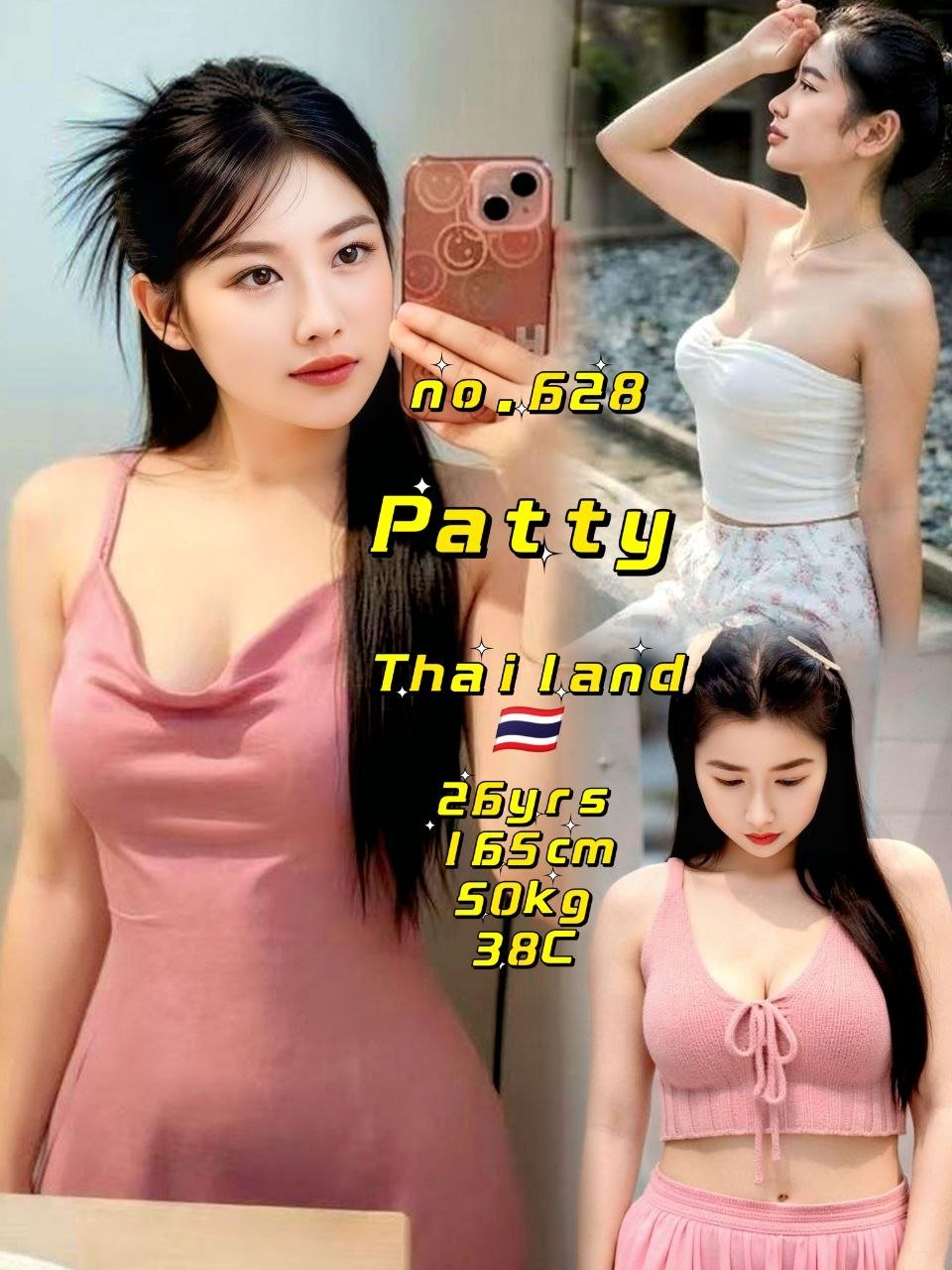 Patty JB Escort Playboy
