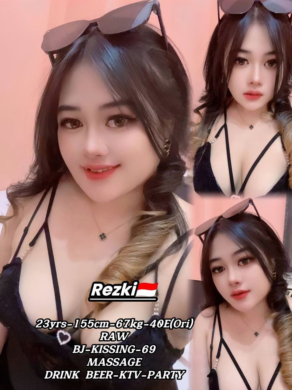 Rezki JB Escort Playboy