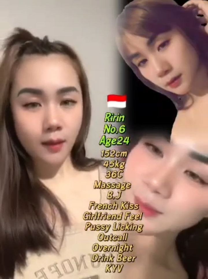 Ririn JB Escort Playboy
