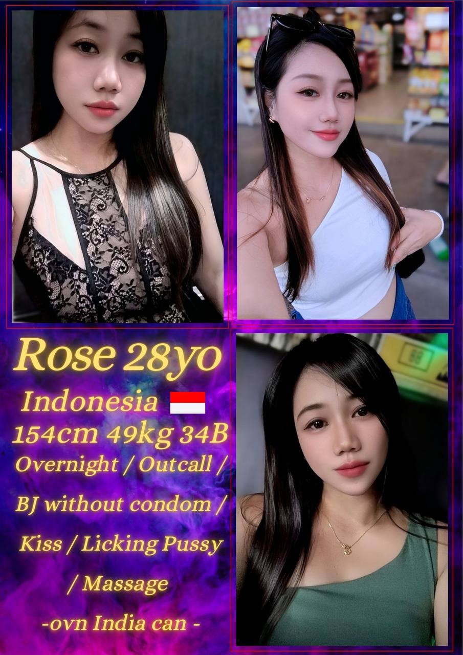 Rose JB Escort Playboy