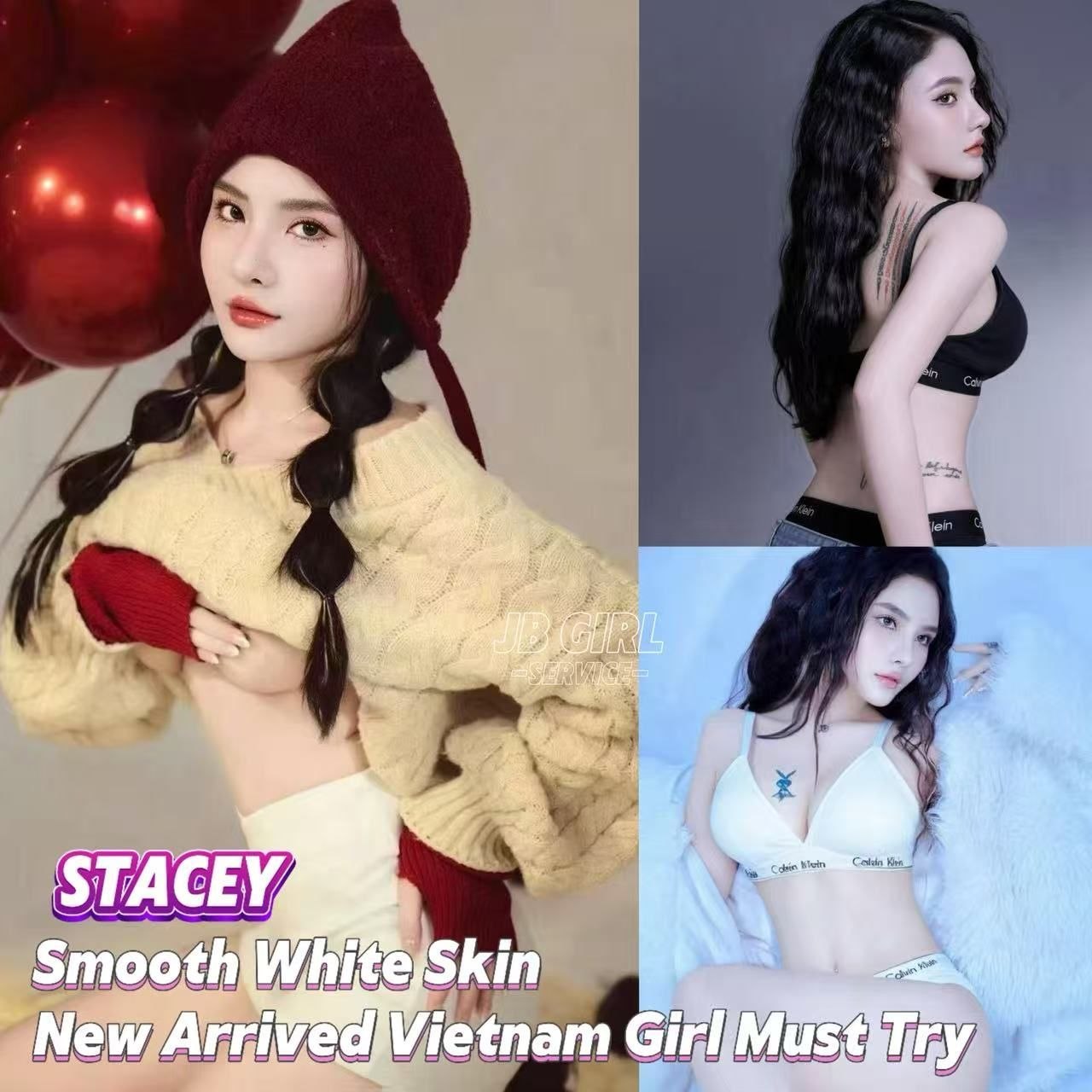 Stacey JB Escort Playboy