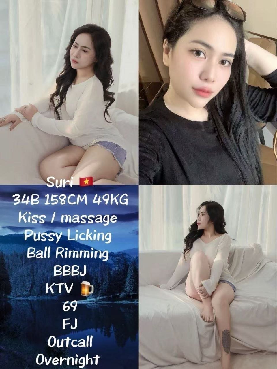 Suri JB Escort Playboy