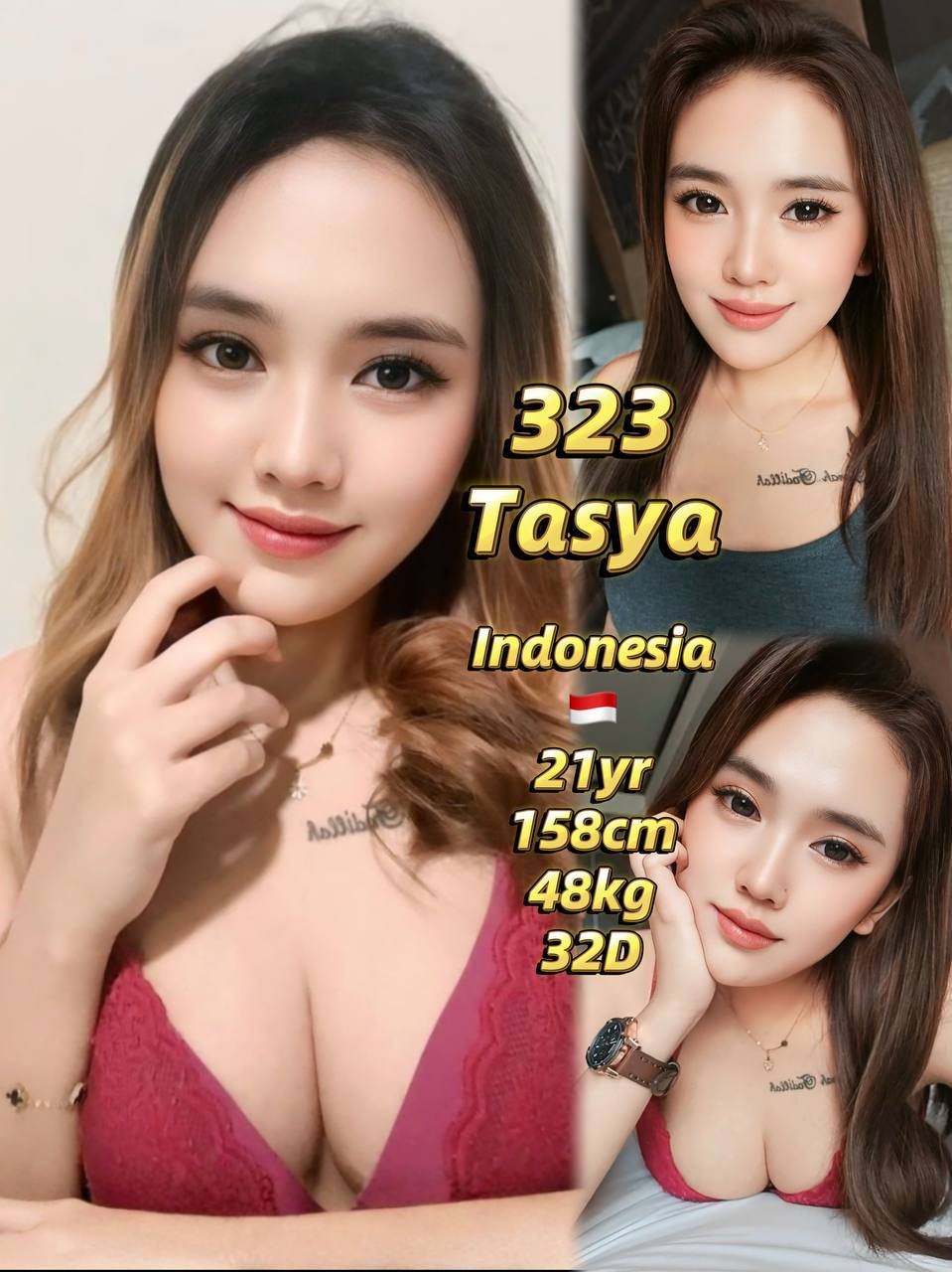 Tasya JB Escort Playboy
