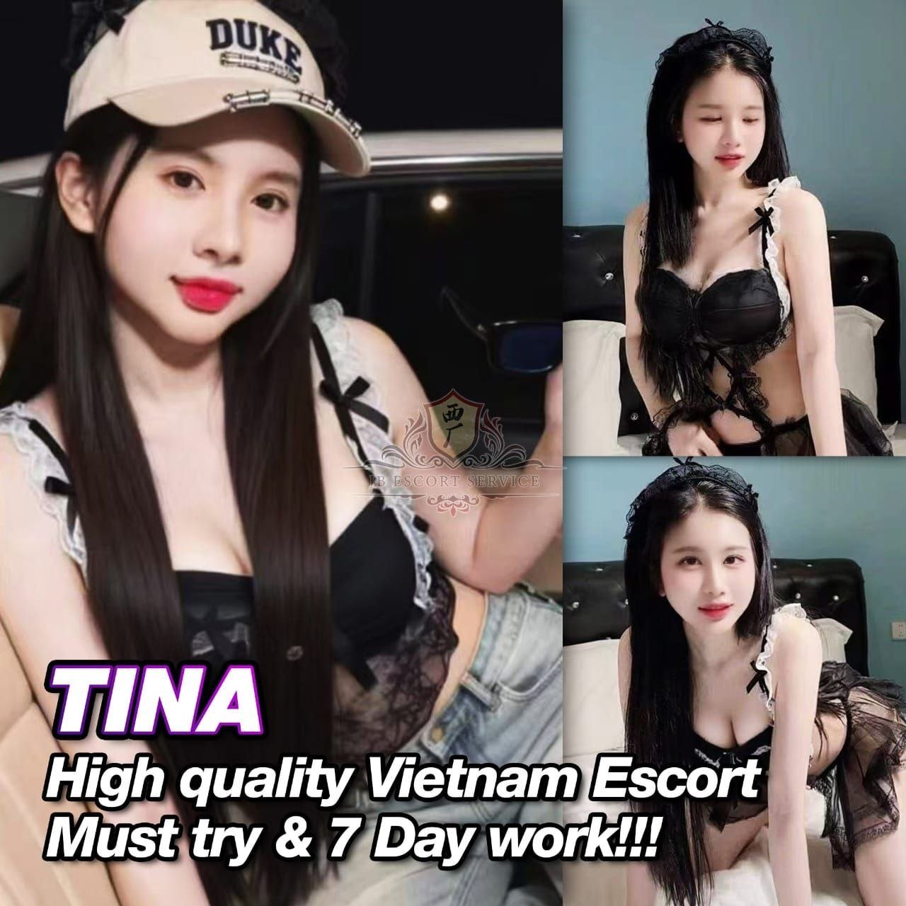 Tina JB Escort Playboy