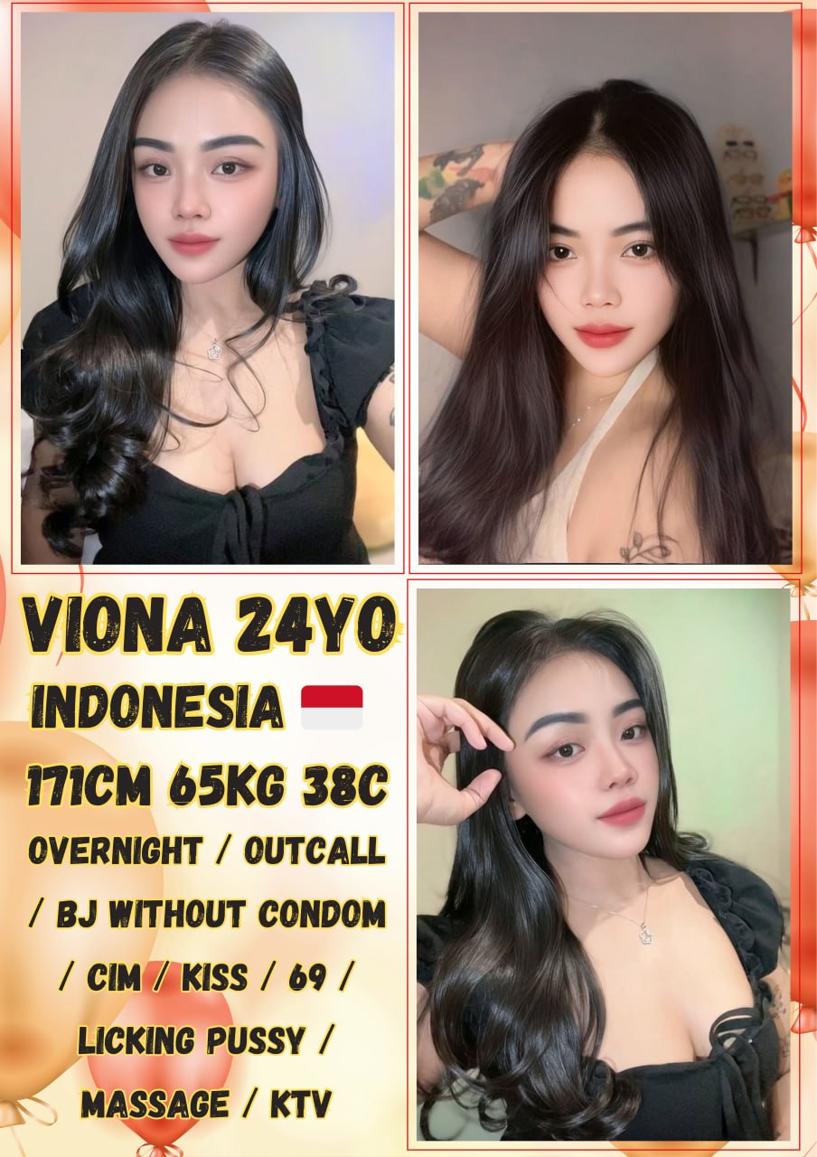 Viona JB Escort Playboy
