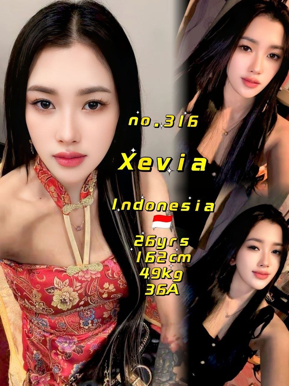 Xevia JB Escort Playboy
