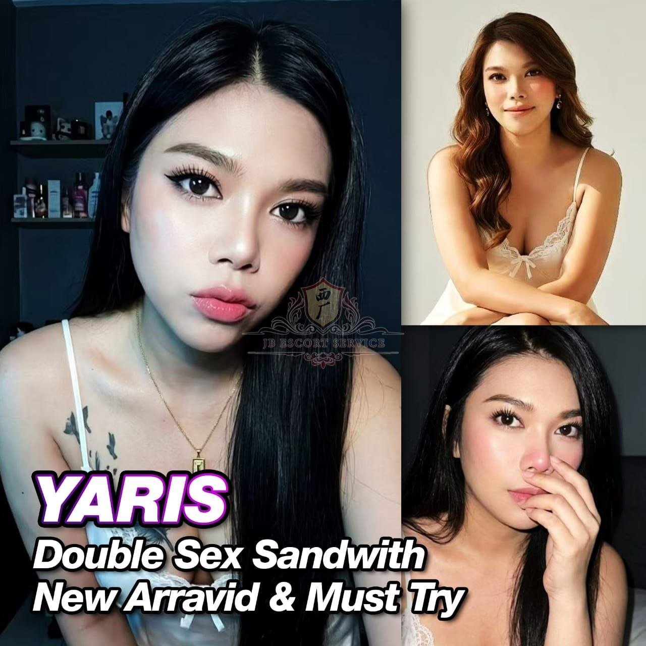 Yaris JB Escort Playboy