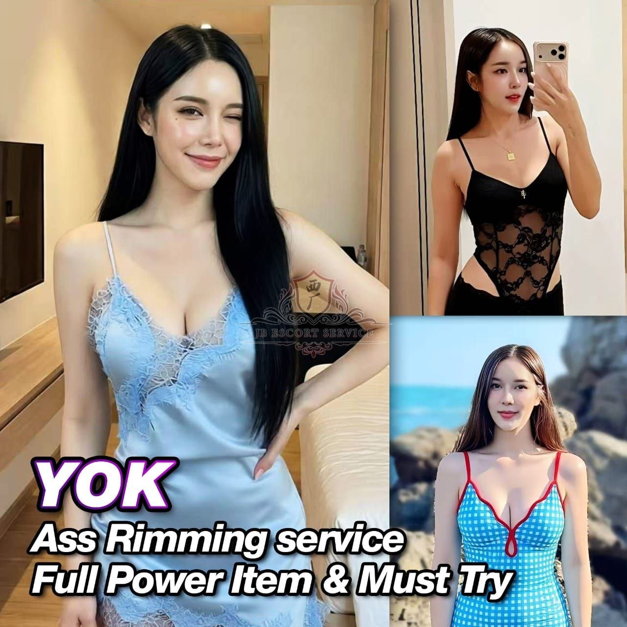 Yok JB Escort Playboy