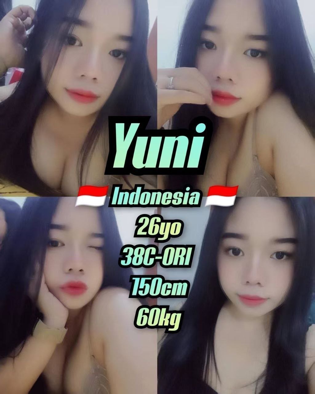 Yuni JB Escort Playboy