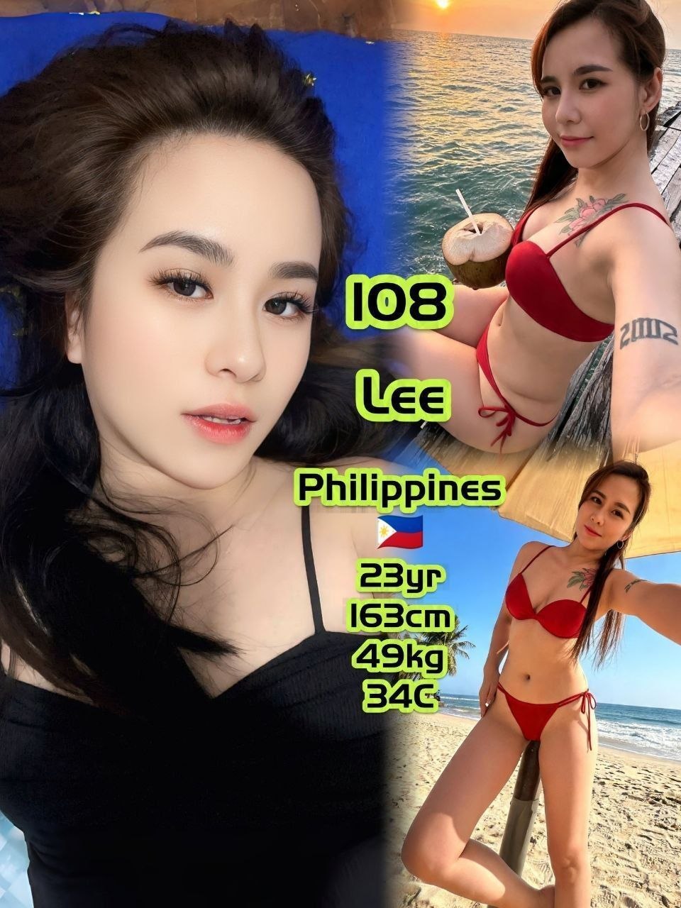 108 Lee JB Escort Playboy