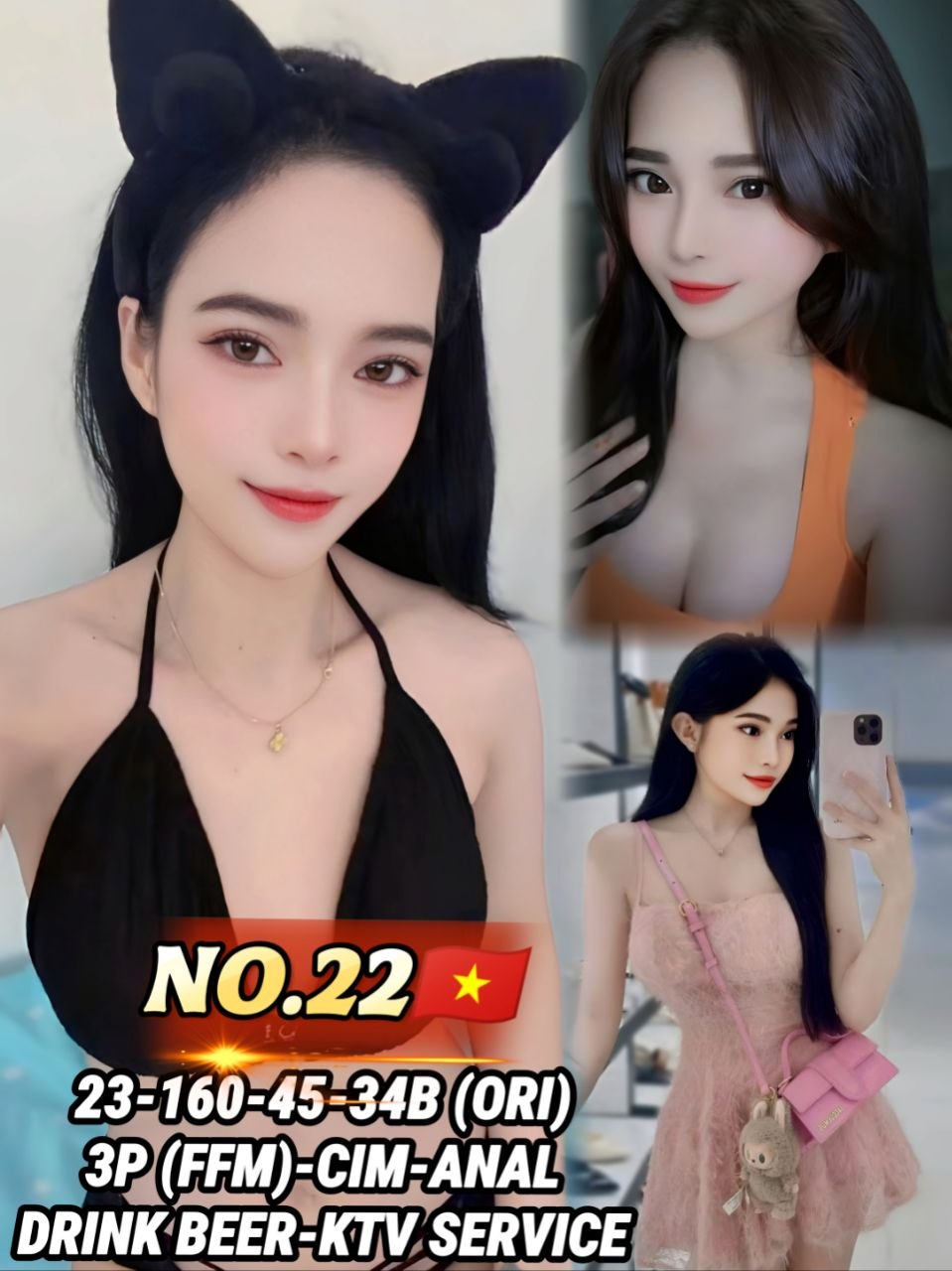 22 JB Escort Playboy
