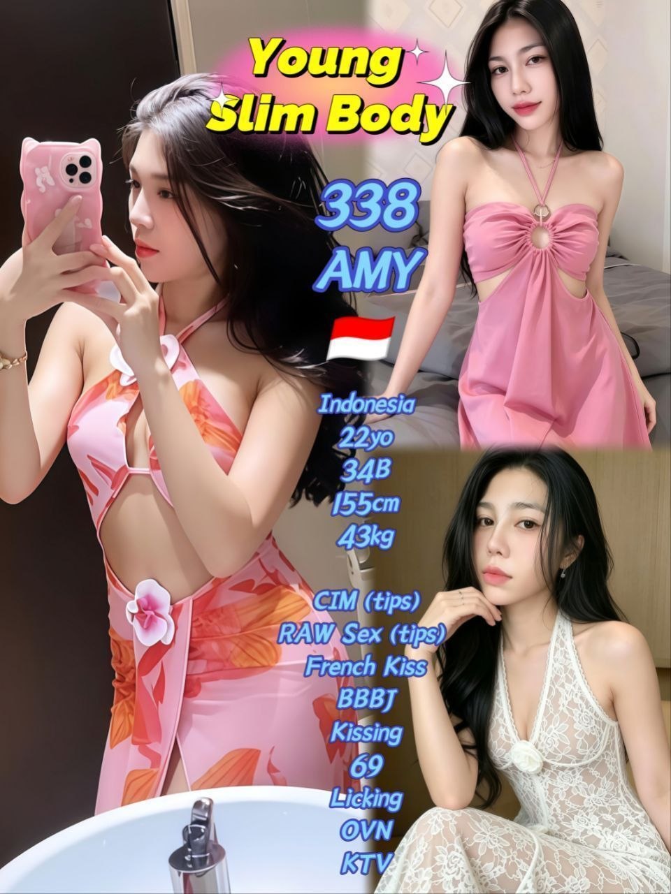 338 Amy JB Escort Playboy