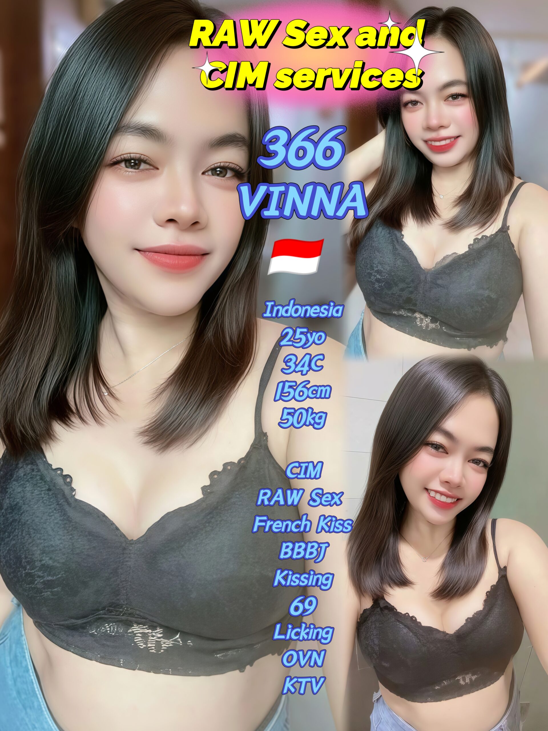 366 Vinna JB Escort Playboy