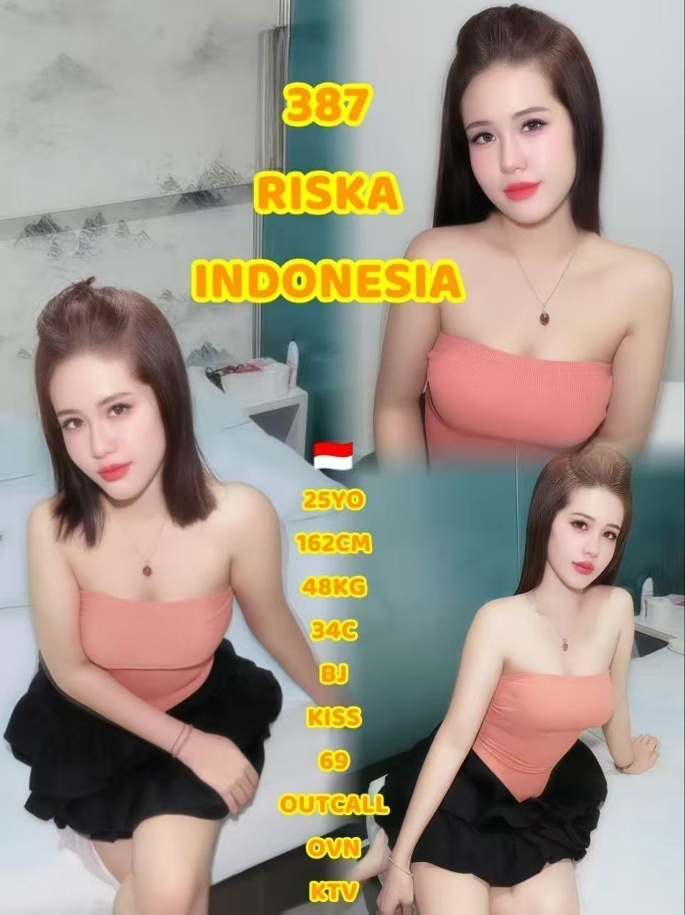 387 Riska JB Escort Playboy