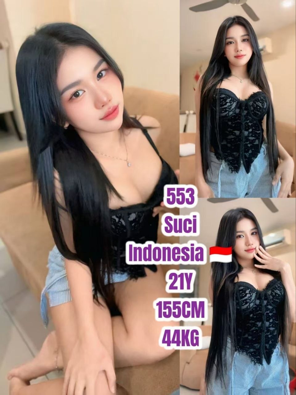 553 Suci JB Escort Playboy