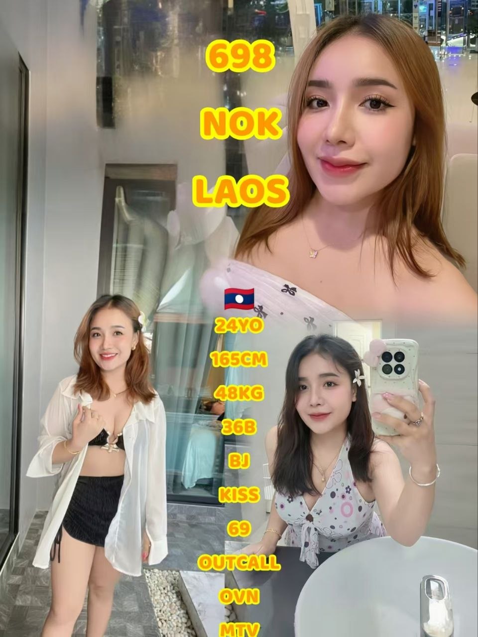 698 Nok JB Escort Playboy