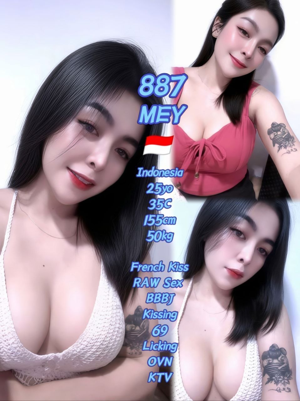 887 Mey JB Escort Playboy