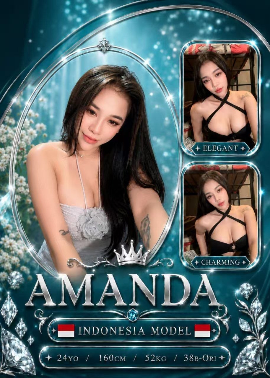 Amanda JB Escort Playboy