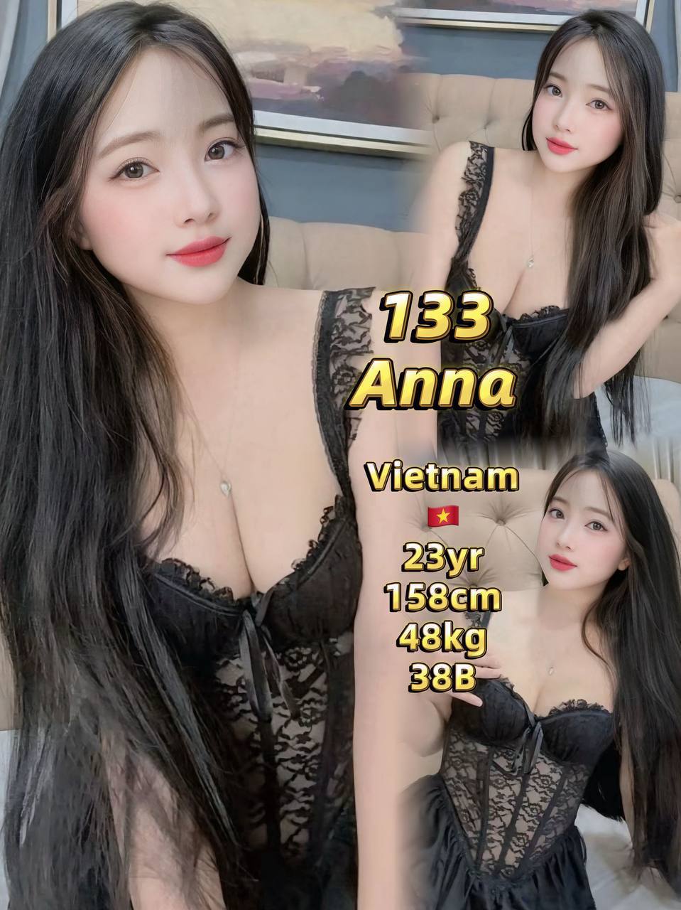 Anna JB Escort Playboy