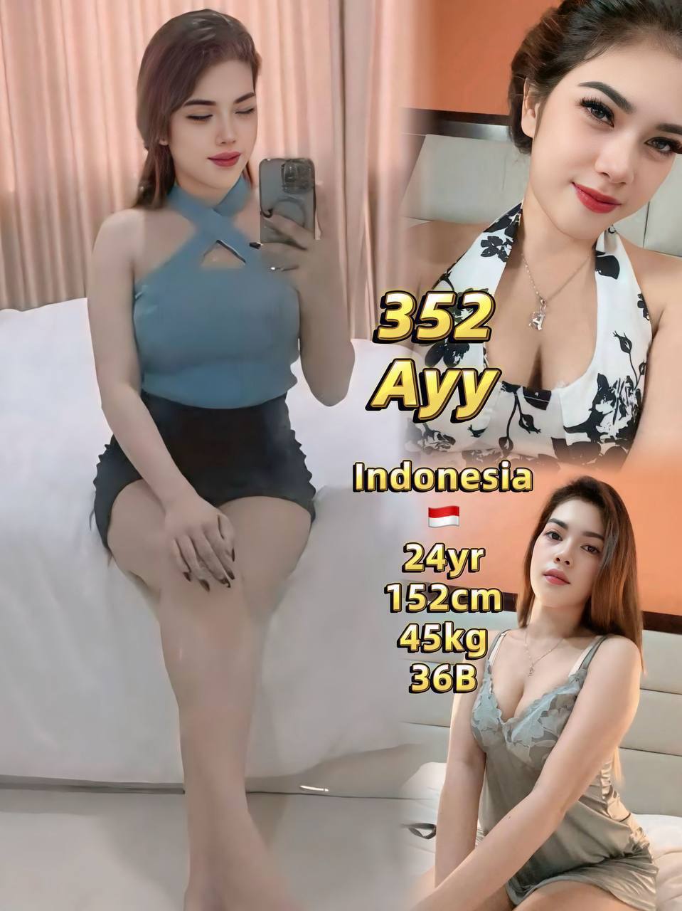 Ayy JB Escort Playboy