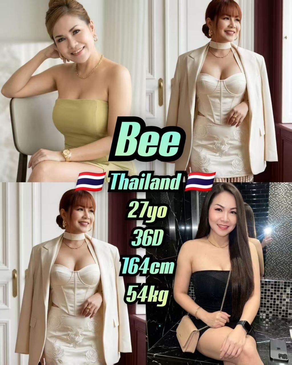 Bee JB Escort Playboy