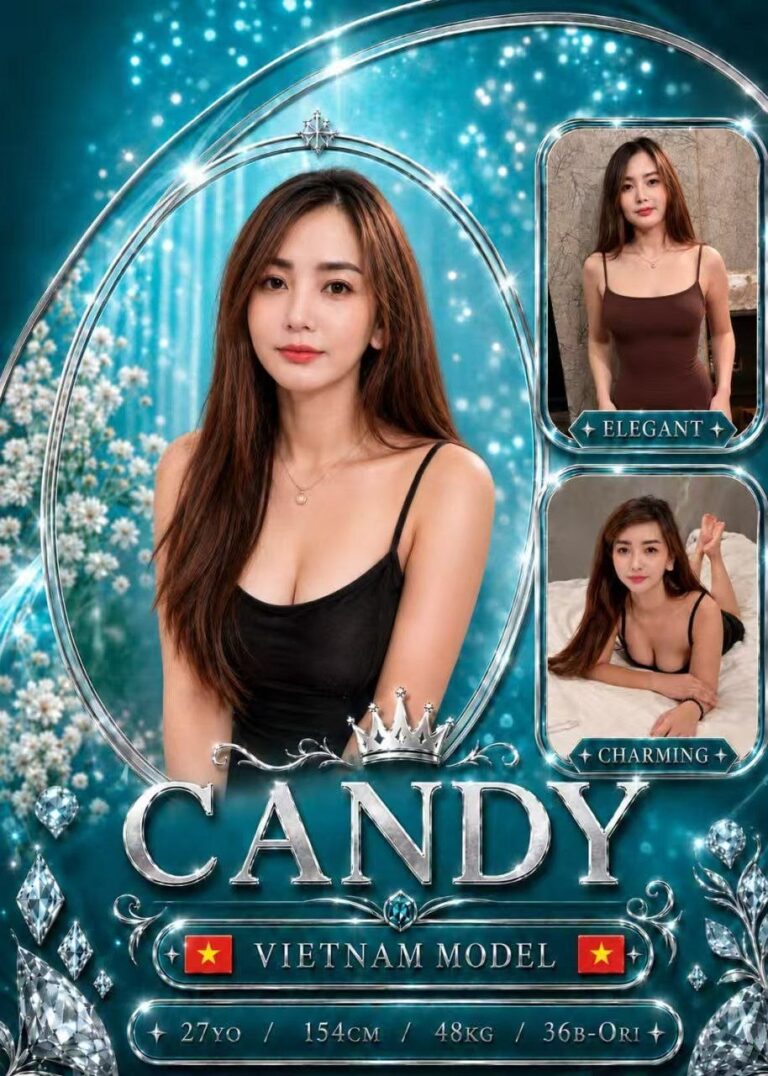 Candy JB Escort Playboy
