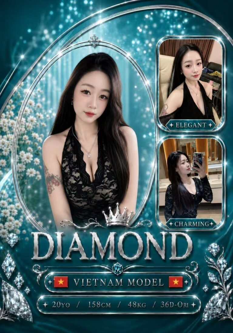 Diamond JB Escort Playboy