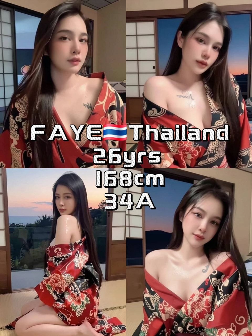 Faye JB Escort Playboy