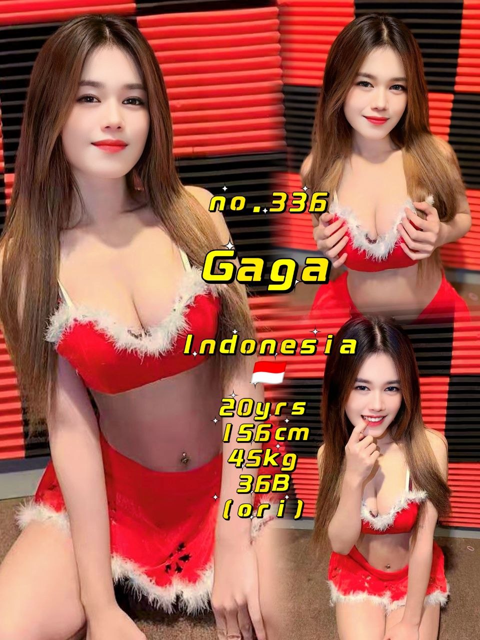 Gaga JB Escort Playboy