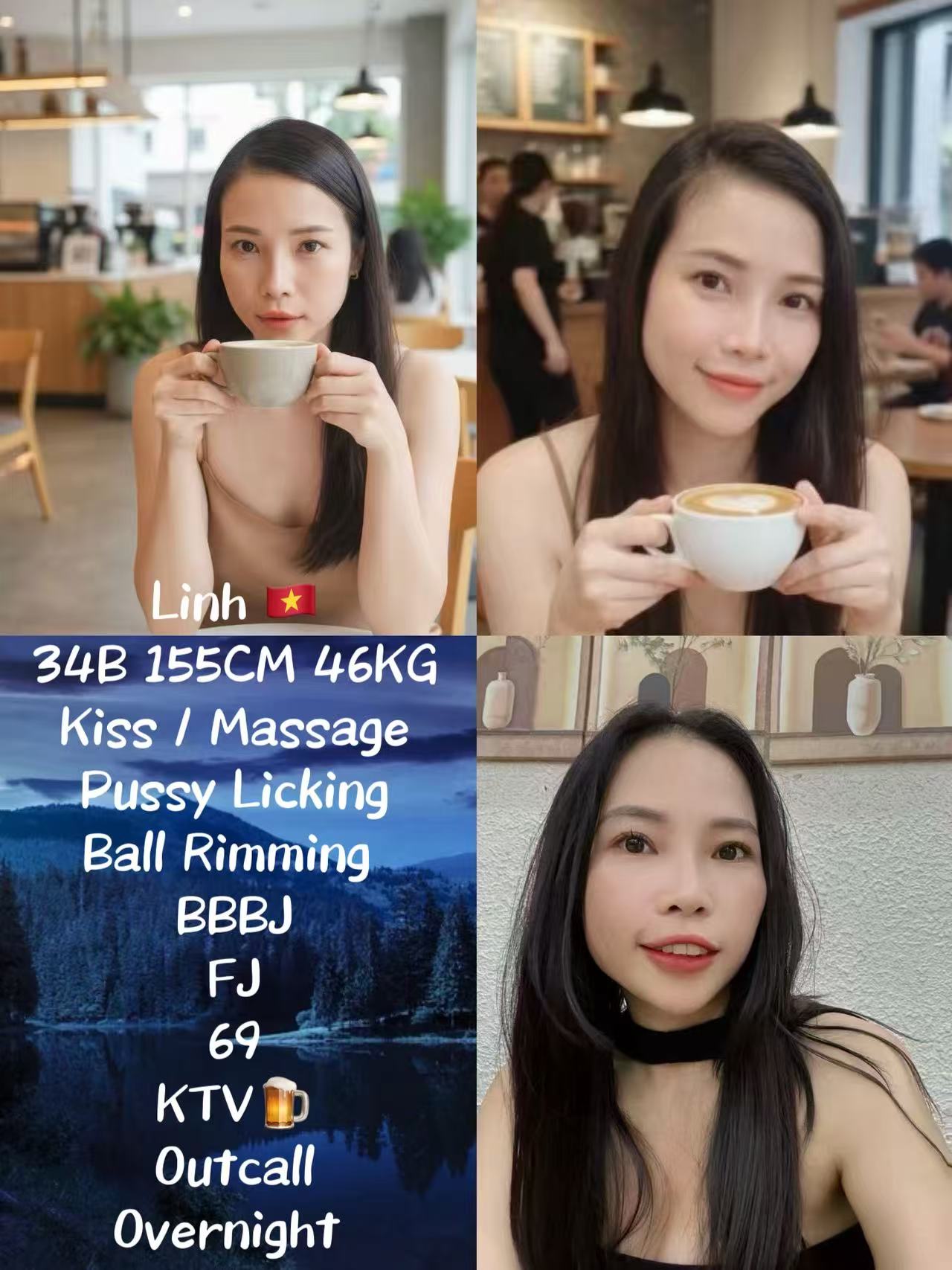 Linh JB Escort Playboy
