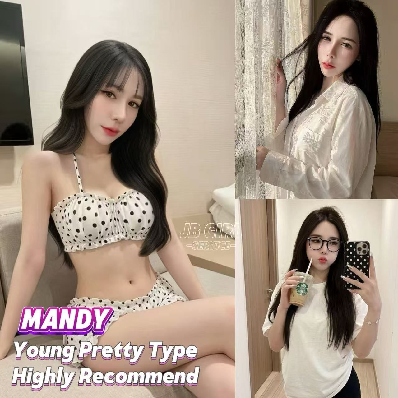 Mandy JB Escort Playboy